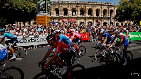 Regardez au Canada: l'Étape 13 du Tour de France 2021