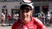 Silvan Dillier: 'There's Just One Better Sprinter In The Peloton' Stage 13 Of The 2021 Tour De France