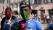 Mark Cavendish: 'Don't Let People Say You Can't Do Anything' Stage 13 At The 2021 Tour De France