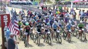 Replay: Junior Women XC (15-16) - 2021 USA Cycling Mountain Bike National Championships