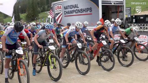 Replay: Junior Men XC (15-16) - 2021 USA Cycling Mountain Bike National Championships