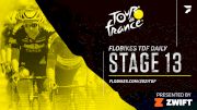 A Hard Fought Sprint Finish In Carcassonne Makes History | FloBikes Tour de France Daily