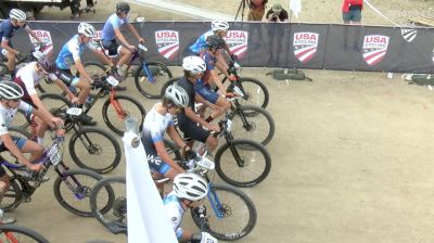 Replay: Junior Men XC (17-18)
