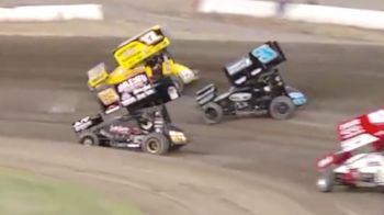 Feature Replay | 360 Sprints at Ocean Speedway
