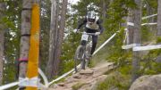 Downhill Course Preview At The 2021 USA Cycling Mountain Bike National Championships Course