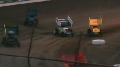 Highlights | Lucas Oil ASCS Friday at Gallatin