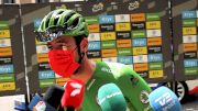 On-Site: Tour de France Peloton Celebrates Mark Cavendish's 34 Wins