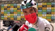 Julian Alaphilippe: 'I'm Proud To Be A Part Of This Success' Stage 14 Of The 2021 Tour De France