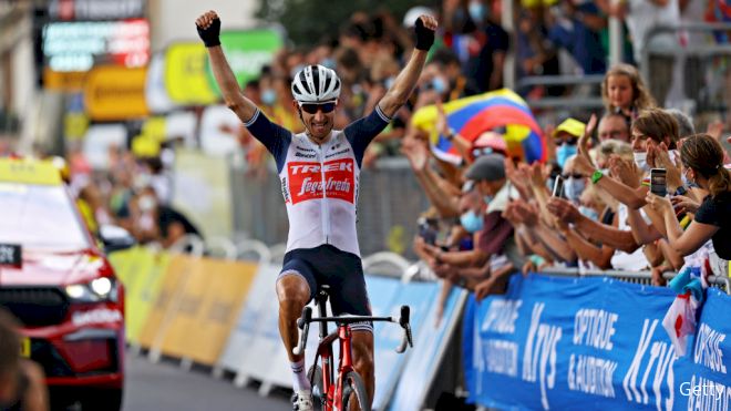 Bauke Mollema Wins Tour de France Stage 14 In Pyrenean Foot-hills