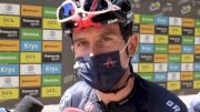 Geraint Thomas: 'Great To See Cav Back At His Best' Stage 14 At The 2021 Tour De France