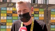 Rolf Aldag: Directing Cav In The Early Years, Speaking On Stage 14 At The 2021 Tour De France
