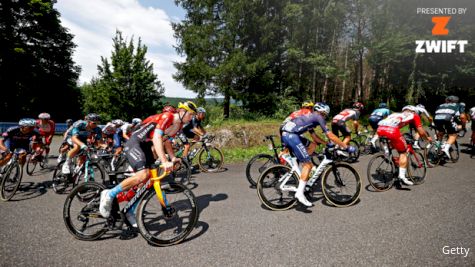 Final 1K: 2021 Tour de France Stage 14