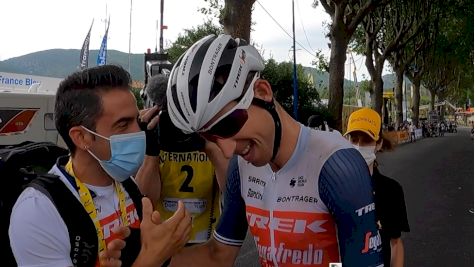 Reactions: A Solo Victory For Trek-Segafredo On Stage 14 At The 2021 Tour De France