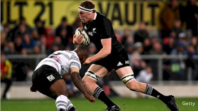 Highlight: New Zealand All Blacks vs Fiji | Jul 10