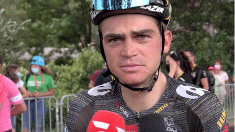 Sepp Kuss: Thinking Of The Challenges In The Pyrenees At The 2021 Tour de France