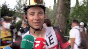 Davide Formolo: A Challenging Defense Of The GC On Stage 14 At The 2021 Tour De France