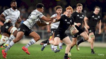 Replay: Fiji vs New Zealand All Blacks | Jul 10