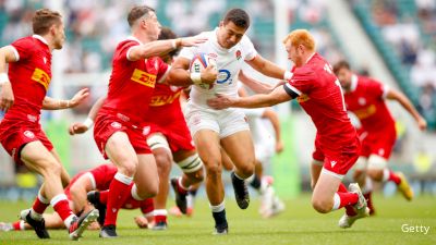 Replay: England vs Canada | Jul 10