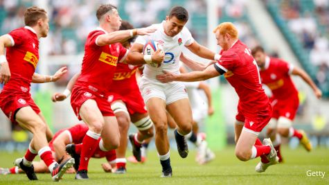 Replay: England vs Canada | Jul 10