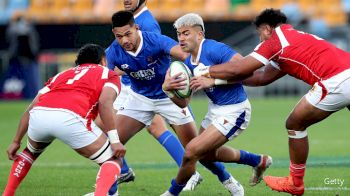 Replay: Samoa vs Tonga | Jul 10