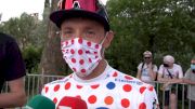 Michael Woods: Becomes First Canadian To Wear Polka Dots At The 2021 Tour De France