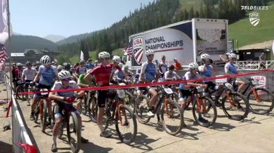 Replay: Men XC U23
