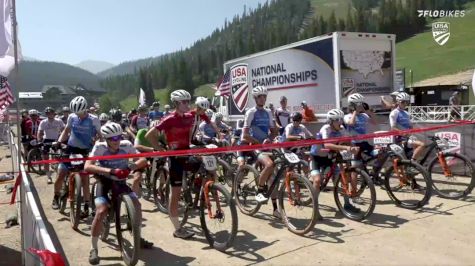 Replay: Men XC U23 - 2021 USA Cycling Mountain Bike National Championships