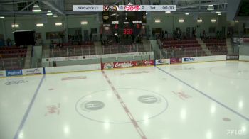 Replay: Home - 2023 Admirals vs Leamington | Nov 19 @ 5 PM