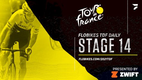 Michael Woods Battles Into Polka Dot Jersey Before Major Climbing Test In Andorra | FloBikes Tour de France Daily