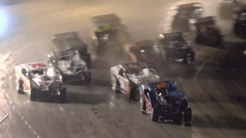 Feature Replay | 2021 Big Block Modifieds at Fonda Speedway