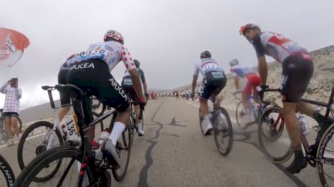On-Board Highlights: Extended Highlights From Inside The Peloton On Stage 11