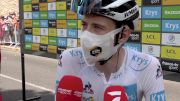 Jonas Vingegaard: 'One Of The Most Important Days' On Stage 15 At The 2021 Tour De France