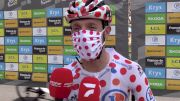 Michael Woods: A Change Of Plans, Fighting For The KOM Stage 15 At The 2021 Tour De France