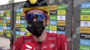 Wout Poels: Hoping For Another Nice Battle With Woods On Stage 15 At The 2021 Tour De France