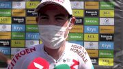 Ben O'Connor: 'Attacks Won't Be The Best Move Today' Stage 15 At The 2021 Tour De France