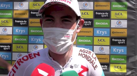 Ben O'Connor: 'Attacks Won't Be The Best Move Today' Stage 15 At The 2021 Tour De France