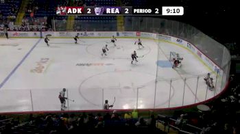 Replay: Away - 2022 Adirondack vs Reading | Mar 20 @ 3 PM