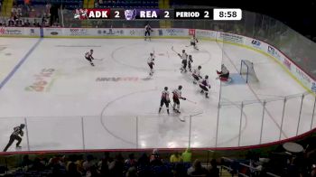 Replay: Home - 2022 Adirondack vs Reading | Mar 20 @ 3 PM