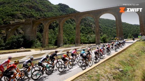 Final 1K: 2021 Tour de France Stage 15