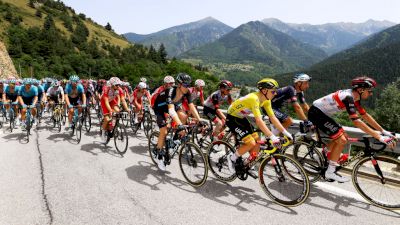 Regardez au Canada: l'Étape 15 du Tour de France 2021