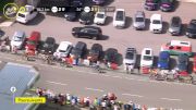 Michael Woods, Nairo Quintana, Wout Poels Battle For 3rd KOM Of Stage 15 - 2021 Tour de France