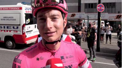Powless: 'Nice To See Americans At The Top'