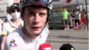 Jonas Vingegaard: 'Everything Worked According To Plan Today' Stage 15 At The 2021 Tour De France