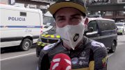 Sepp Kuss: 'I Just Had To Believe In Myself' Stage 15 At The 2021 Tour De France