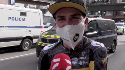 Kuss: 'I Just Had To Believe In Myself'