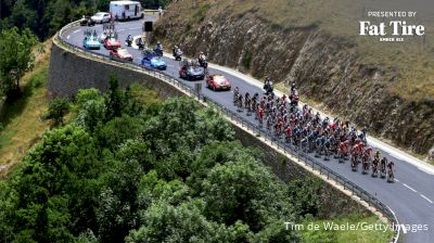 Highlights: Tour de France Stage 15