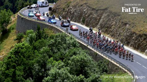 Highlights: 2021 Tour de France Stage 15