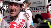Ben O'Connor: 'I'm Proud Of How I Rode' On Stage 15 At The 2021 Tour De France