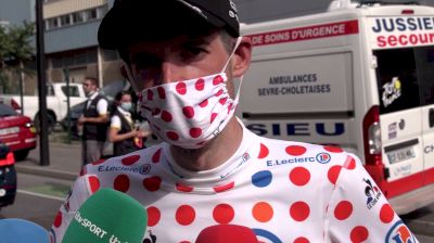 Poels: 'It Was A Big Battle, Point By Point'
