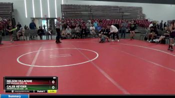 65 lbs Round 1 (8 Team) - Nelson Villafane, Mat Assassins (PA) vs Caleb Heyder, Minions Black (GA)